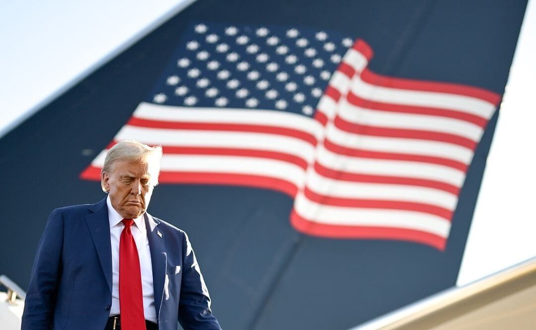 El empresario busca volver a estar al frente de la presidencia en Estados Unidos en representación del Partido Republicano. Foto: Instagram @realdonaldtrump