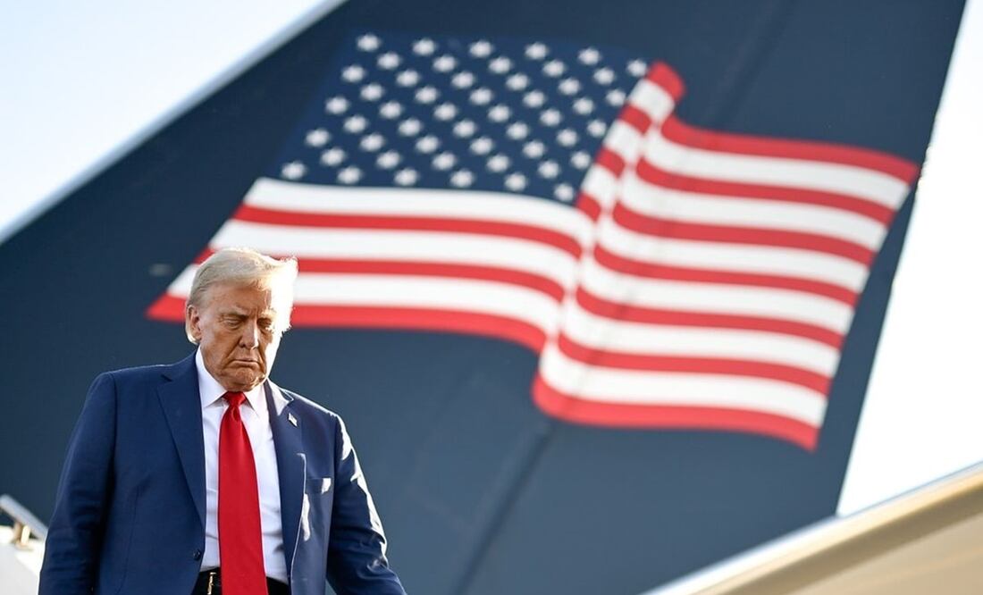 El empresario busca volver a estar al frente de la presidencia en Estados Unidos en representación del Partido Republicano. Foto: Instagram @realdonaldtrump