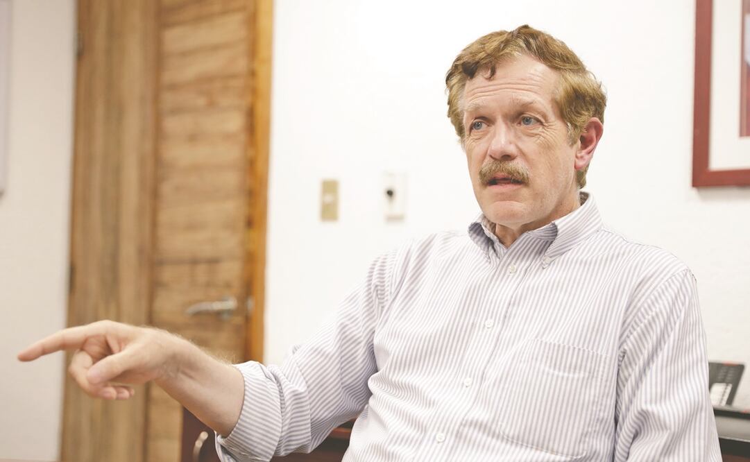 Rechaza Romero Hicks señalamientos sobre bots contra la prensa