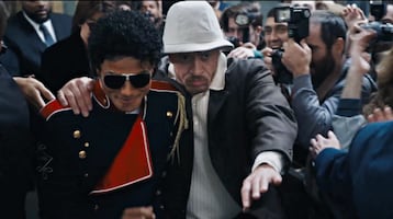 Lanzan nuevo tráiler de "Michael", la película sobre la vida de "el Rey del pop"; falta poco para su estreno 