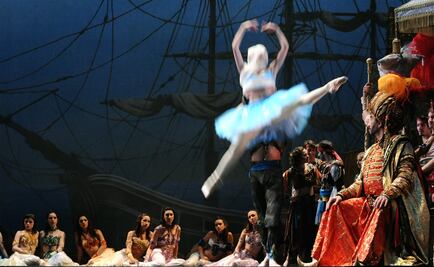 Los Oscar de la danza premian al ballet latinoamericano