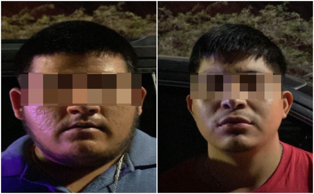 Vinculan a proceso cinco hombres que transportaban un cadáver en un vehículo en Sonora. Foto: Especial