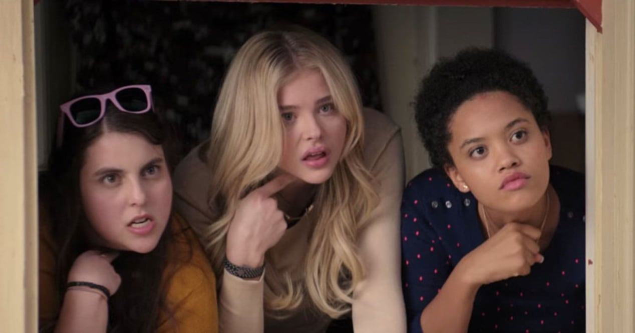 Buenos vecinos 2, o el feminismo de farsa