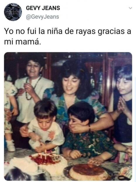 Los mejores memes de la niña que sopló las velas en el cumpleaños de su hermana