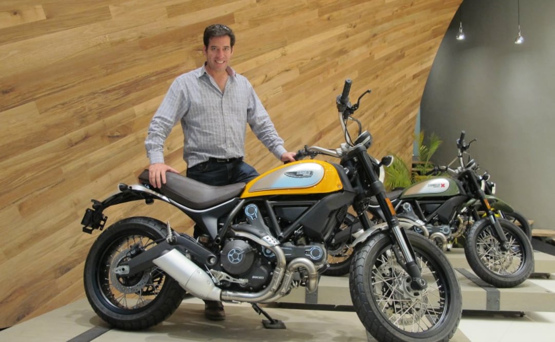 Monta la marca italo-aleman su primer Show Room en Polanco.