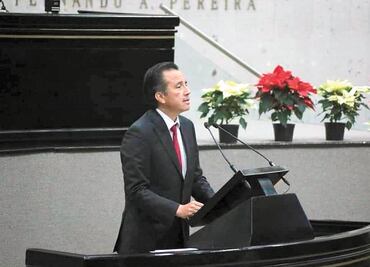 “Estamos tranquilizando al estado”, dice gobernador