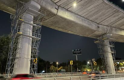 Piden panistas peritaje estructural del Segundo Piso del Periférico