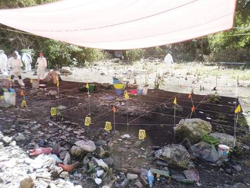 Descifran mente de capo