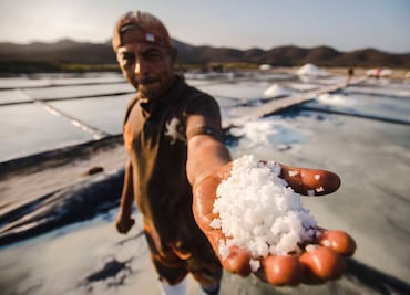 ¿Por qué es más saludable la sal de Colima?