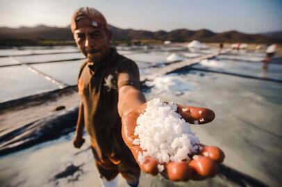 ¿Por qué es más saludable la sal de Colima?