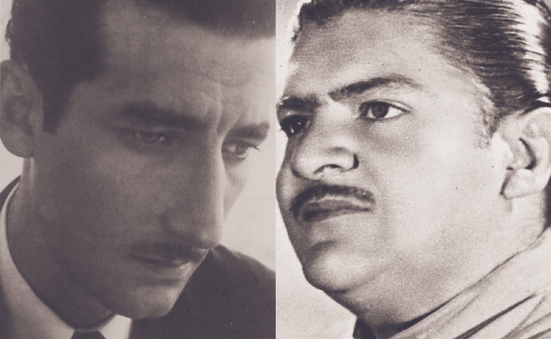 Sabines y José Alfredo, centenarios
Este 2026 se cumplen 100 años del natalicio de dos grandes creadores que le escribieron al amor. Fotos Especiales