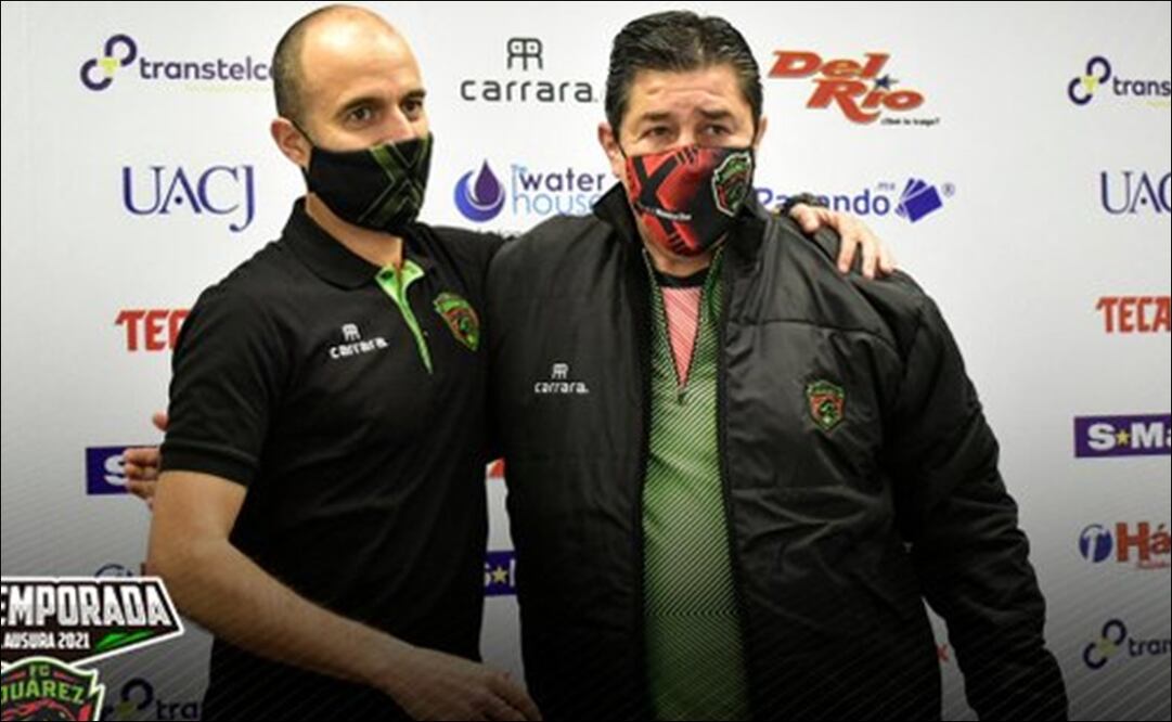FOTO: FC JUÁREZ