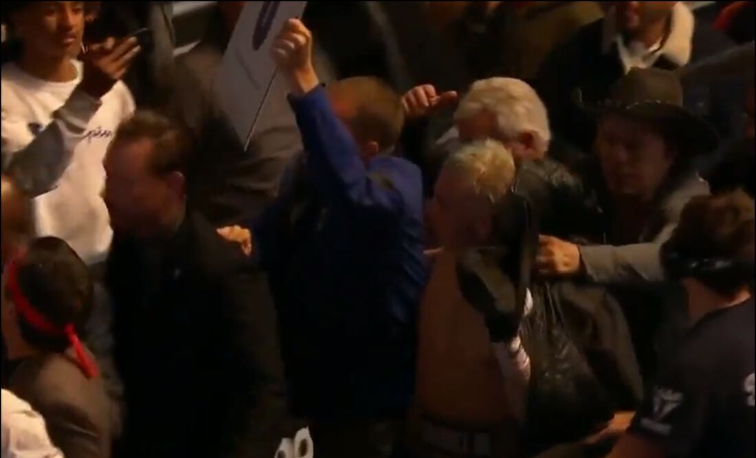 FOTO TOMADA DE VIDEO