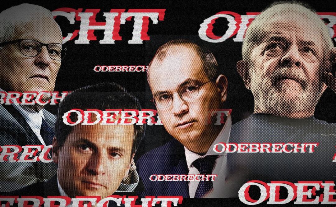 El caso Odebrecht es una de las tramas de corrupción más grandes en Latinoamérica. Imagen: Angélica Vázquez