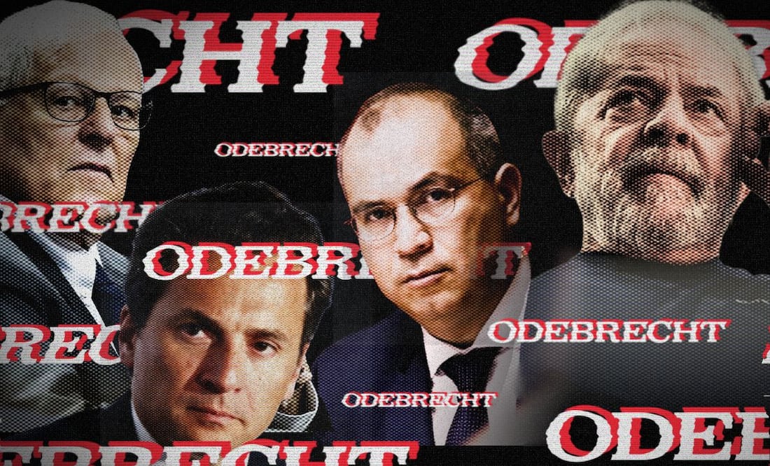 El caso Odebrecht es una de las tramas de corrupción más grandes en Latinoamérica. Imagen: Angélica Vázquez