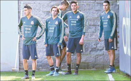 Selecciones mexicanas están en limbo; sin concentraciones ni calendarios