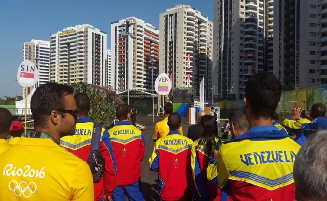 @PuntoOlimpico/ Venezuela, por cinco medallas en Río 2016