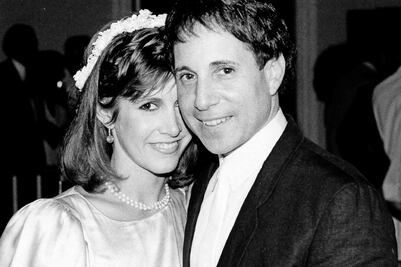 La fuerza de los romances de Carrie Fisher