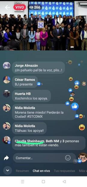 Se le hace bolas el engrudo a Morena con el Plan B