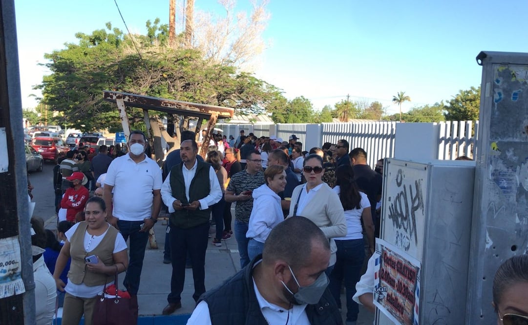 Foto: Gladys Navarro / EL UNIVERSAL