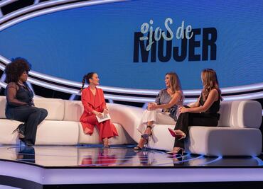 "Ojos de mujer", un espacio para que las mujeres alcen la voz