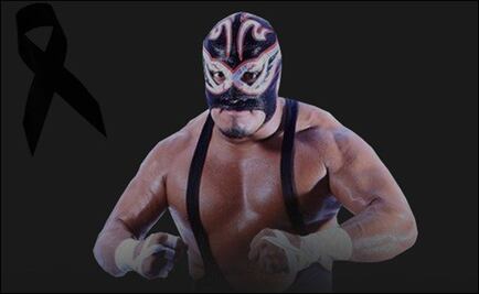 ¿Quién era Silver King, el luchador que falleció en combate?