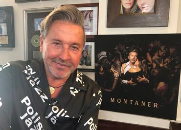 No podrás creer cómo lucía Ricardo Montaner a sus 5 años