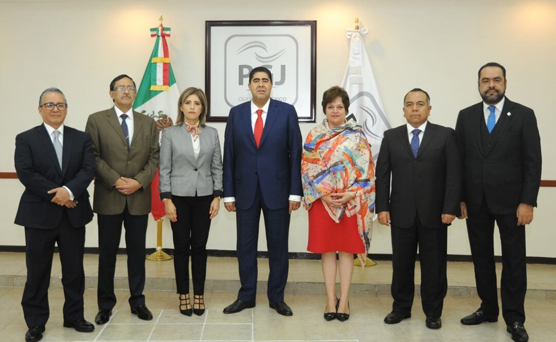 (Foto: PGJ de la CDMX)