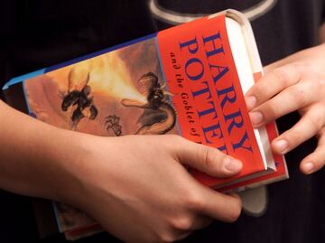 Celebran 20 años de Harry Potter con cine