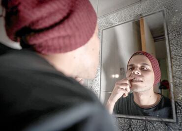 “A mi amigo le dispararon porque se puso al brinco”