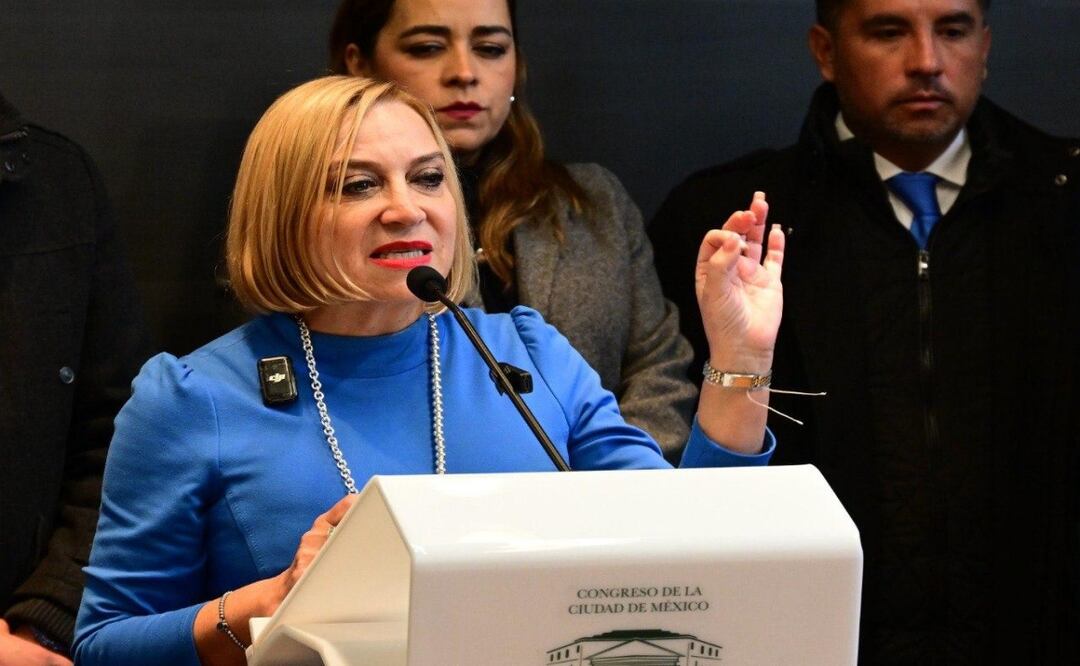 Diputada del PAN insiste en reponer procedimiento legal. Foto: Especial