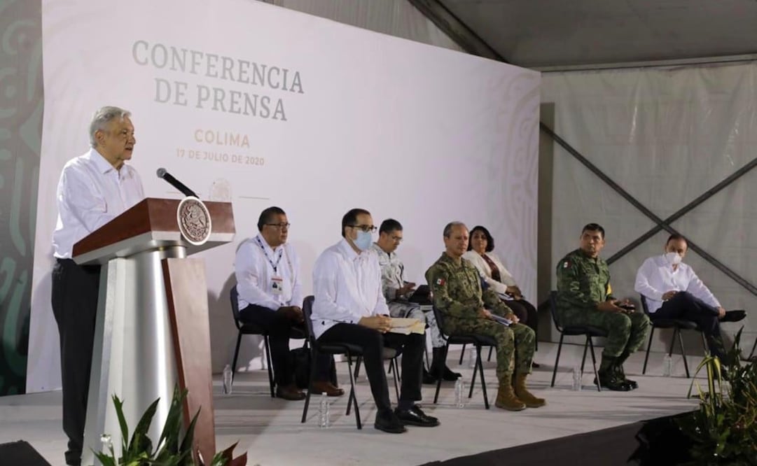 Foto: Presidencia
