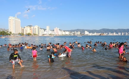 Guerrero espera más de 140 mil turistas en fin de semana largo
