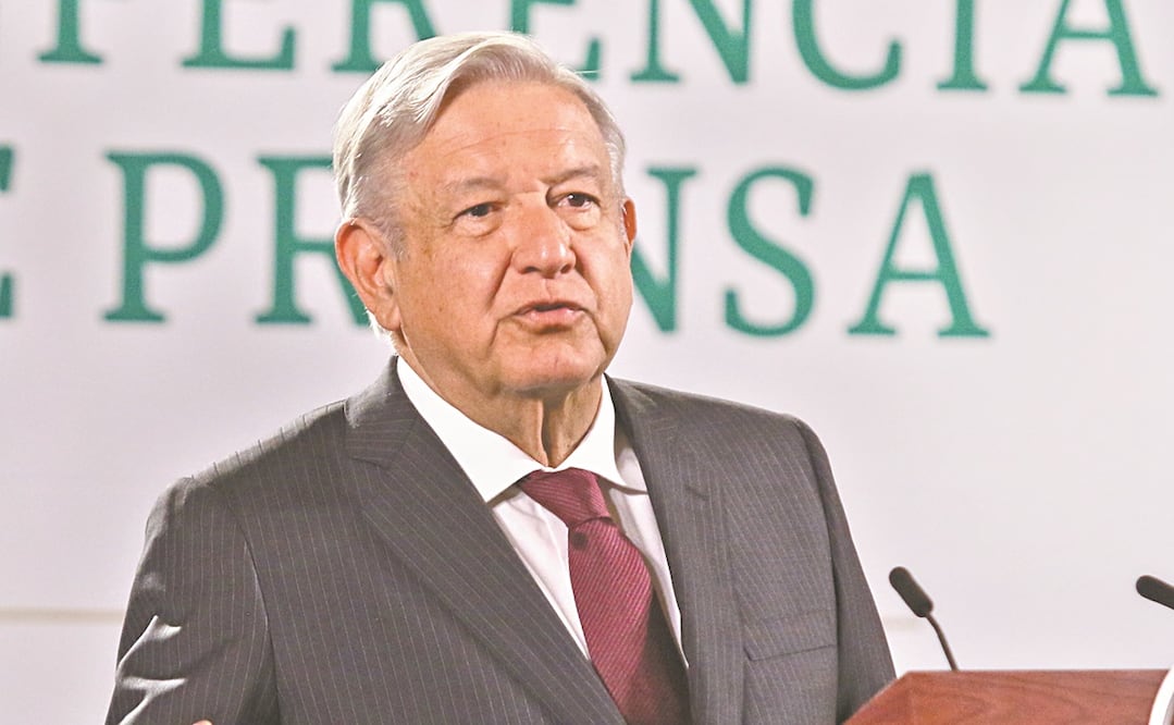 El Presidente afirmó que hay libertad de expresión. Foto: CARLOS MEJÍA. EL UNIVERSAL