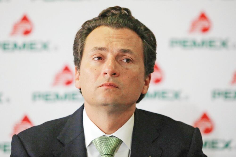 Emilio Lozoya Austin enfrenta señalamientos de haber recibido sobornos de Odebrecht cuando fue director general de Pemex (ARCHIVO EL UNIVERSAL)