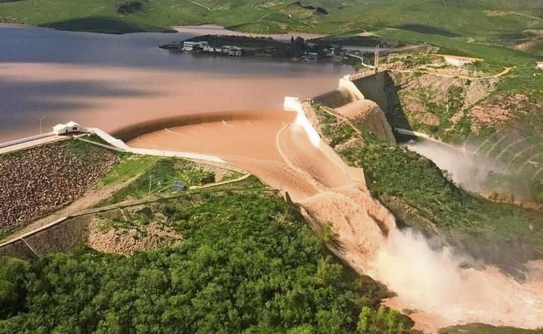 Luego de la defensa mediática y política, ahora sigue una legal, para abarcar todos los frentes y defender el agua de Chihuahua, dice funcionario.
