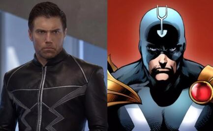 ¿Quién es Black Bolt y qué relación tiene con Doctor Strange?