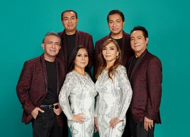 Los Ángeles Azules ya incursionaron en el trap, pero no se olvidan del sonidero