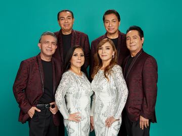 Los Ángeles Azules ya incursionaron en el trap, pero no se olvidan del sonidero