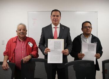 Diputado del PT solicita de juicio político contra el congreso de Coahuila; acusa negativa para incorporar revocación de mandato