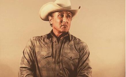 ¿Por qué Sylvester Stallone está vestido de cowboy en "Rambo 5"?