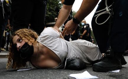 Protestas del Black Lives Matter opacan la Gala Met 2021