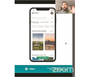 Lanzan plataforma para impulsar al turismo capitalino