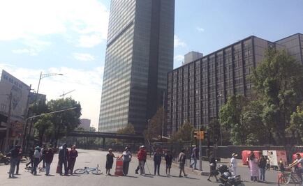 Bloquean Marina Nacional por falta de agua