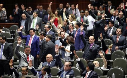 ​Polemizan diputados por charla Peña Nieto-Trump