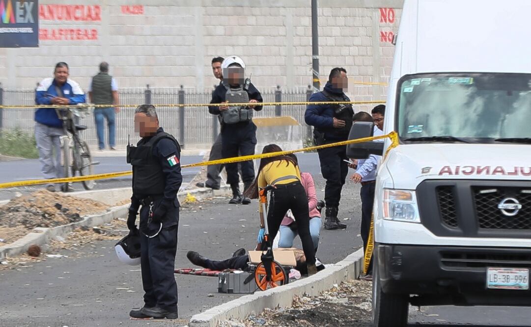 Foto: Ricardo Pérez/ EL GRÁFICO