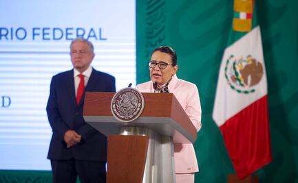 Guardia Nacional ha logrado cubrir expectativas de mexicanos en 2 años: Rosa Icela Rodríguez