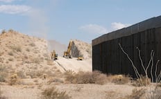 EU destruye sitio arqueológico en Arizona por obras del muro fronterizo; especialista acusa graves daños