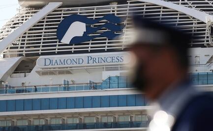 Australianos evacuados de crucero en cuarentena contraen coronavirus