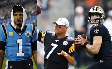 Crece la lista de quarterbacks caídos en la NFL